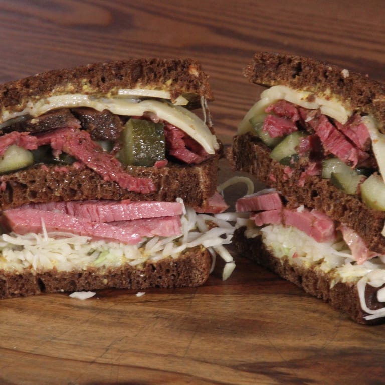 Delivery of Fresh Deli Delights